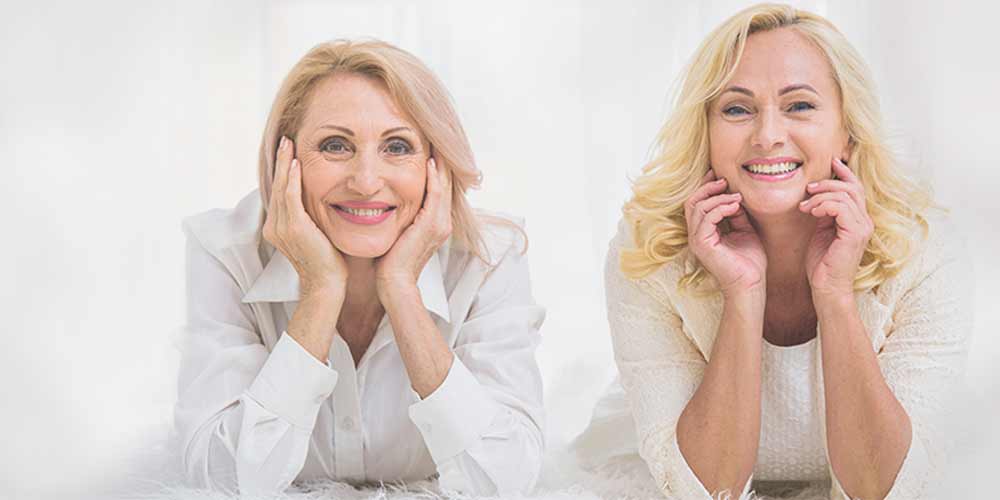 Menopausia y cambios bucales