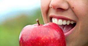 Alimentos para fortalecer los dientes